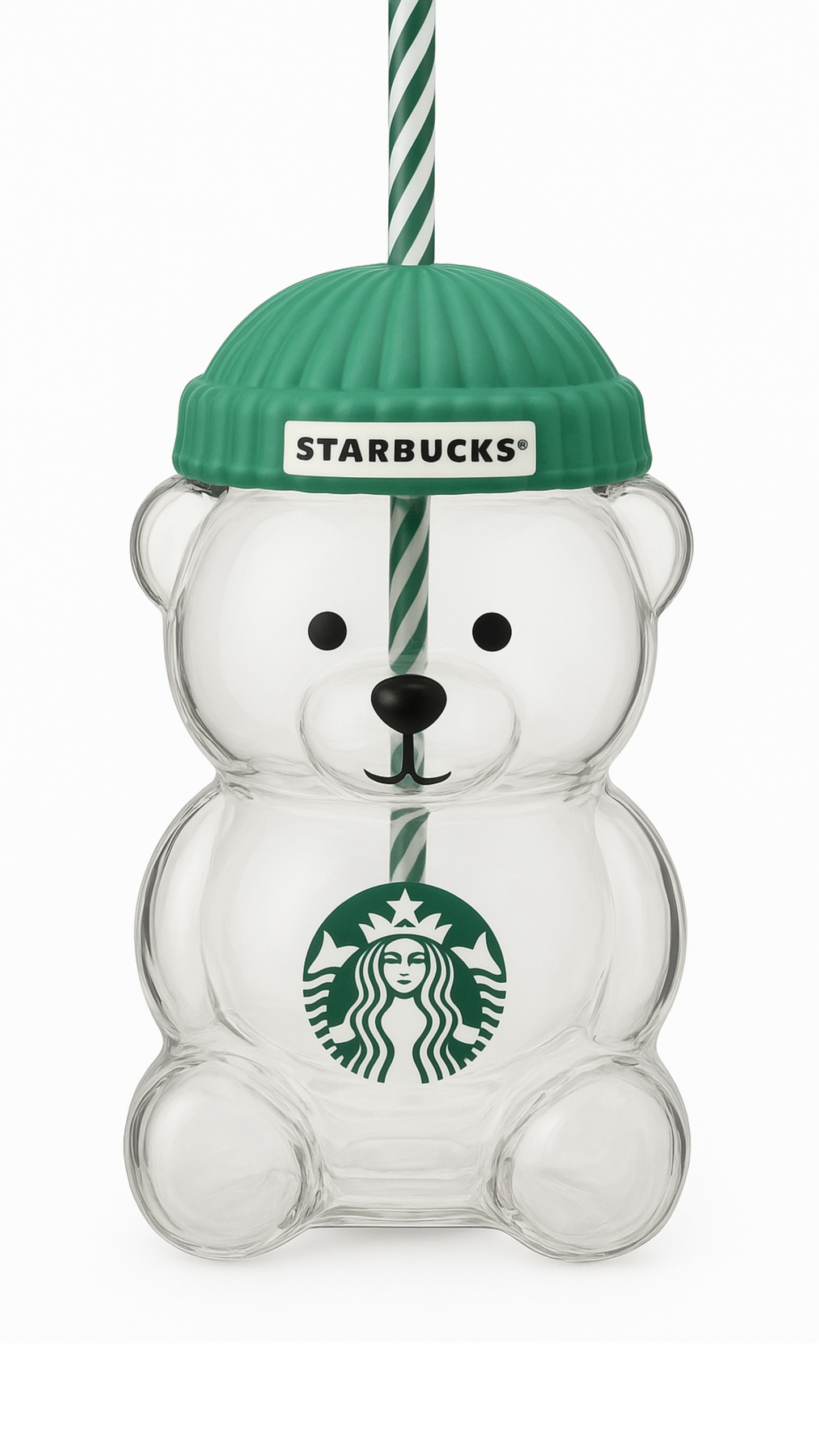 Holiday Barista Bears