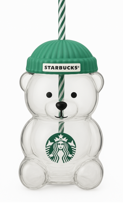 Holiday Barista Bears
