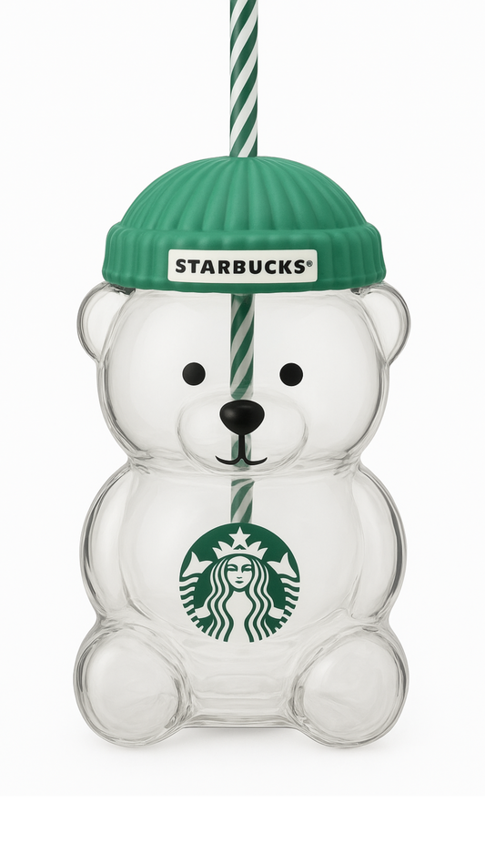 Holiday Barista Bears