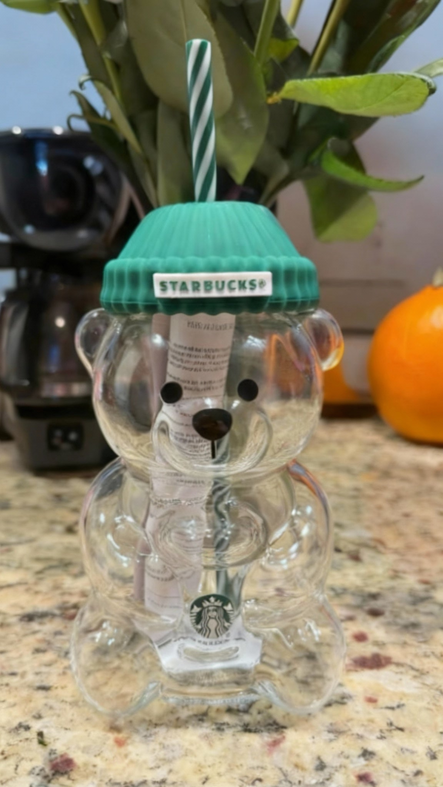Holiday Barista Bears