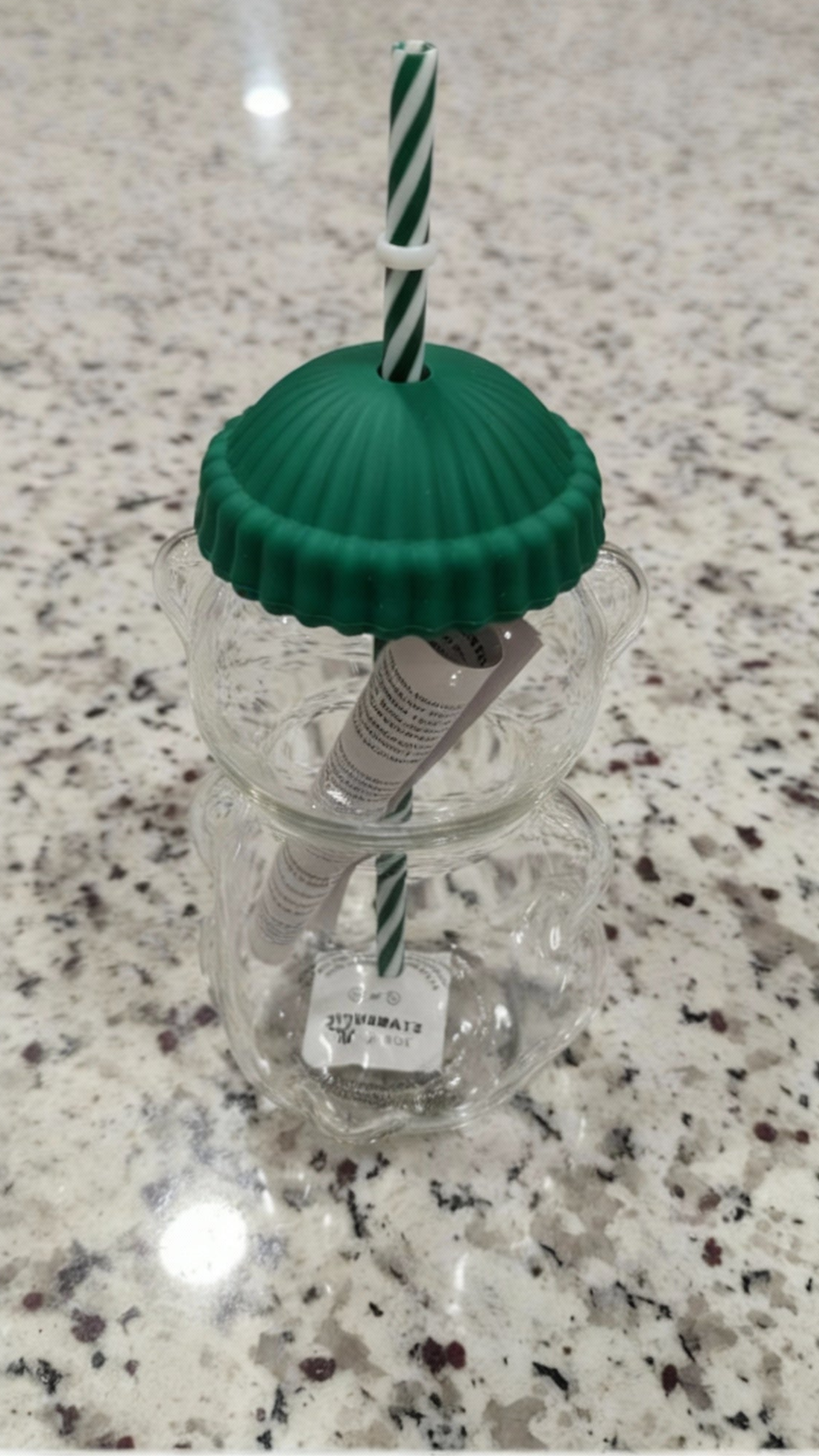 Holiday Barista Bears